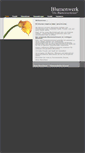 Mobile Screenshot of das-blumenwerk.de